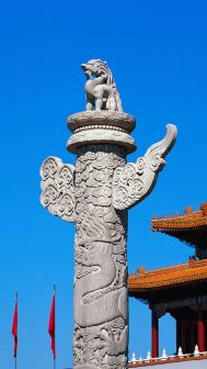 天安门华表