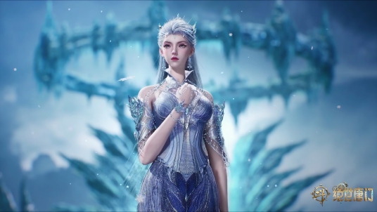 雪帝（小说《斗罗大陆》及其衍生作品中的角色）_百度百科