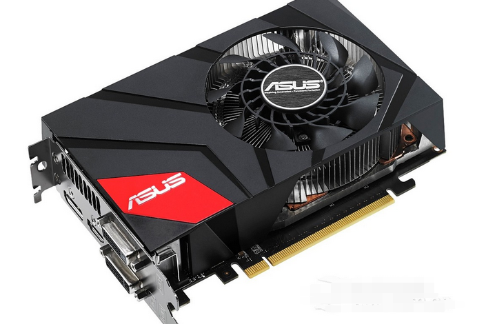 华硕mini gtx760-dcmoc-2gd5