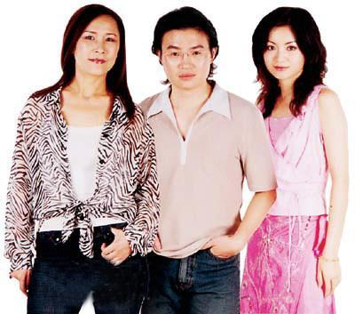 梦之旅演唱组合