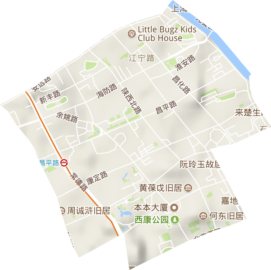 江宁路街道