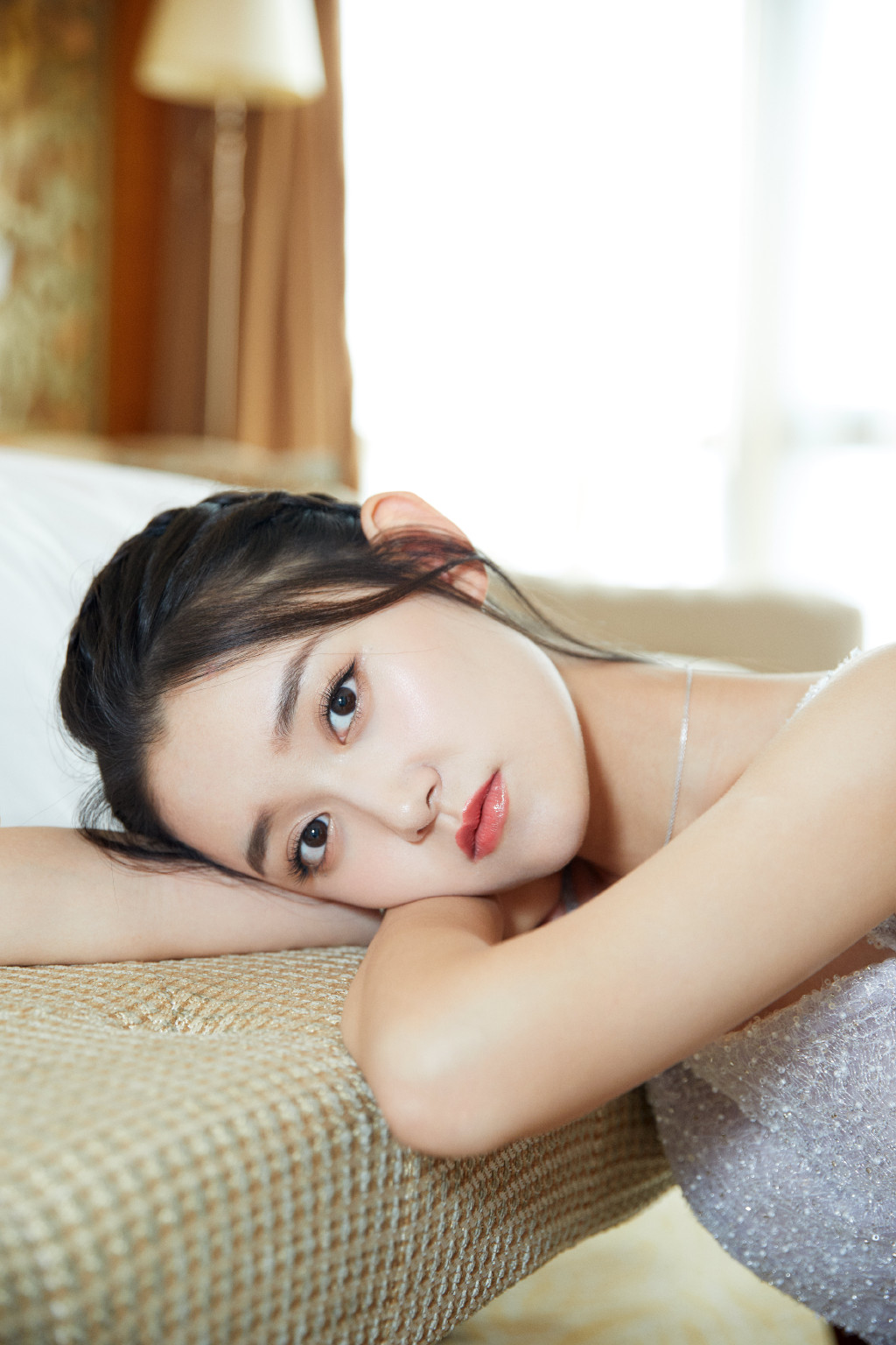  p>蒋依依,2001年1月1日出生于北京市,中国内地女演员.