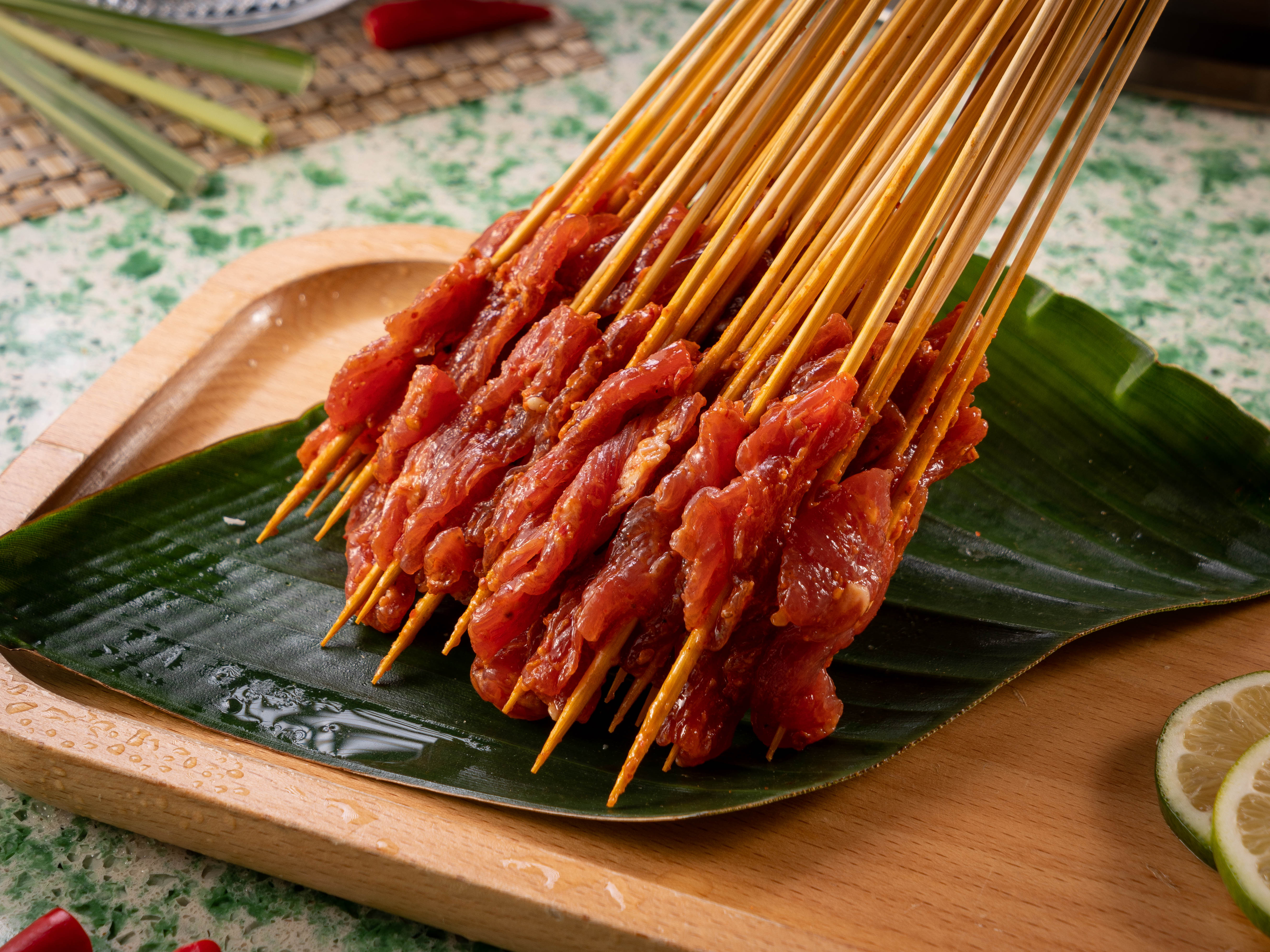 西小串
