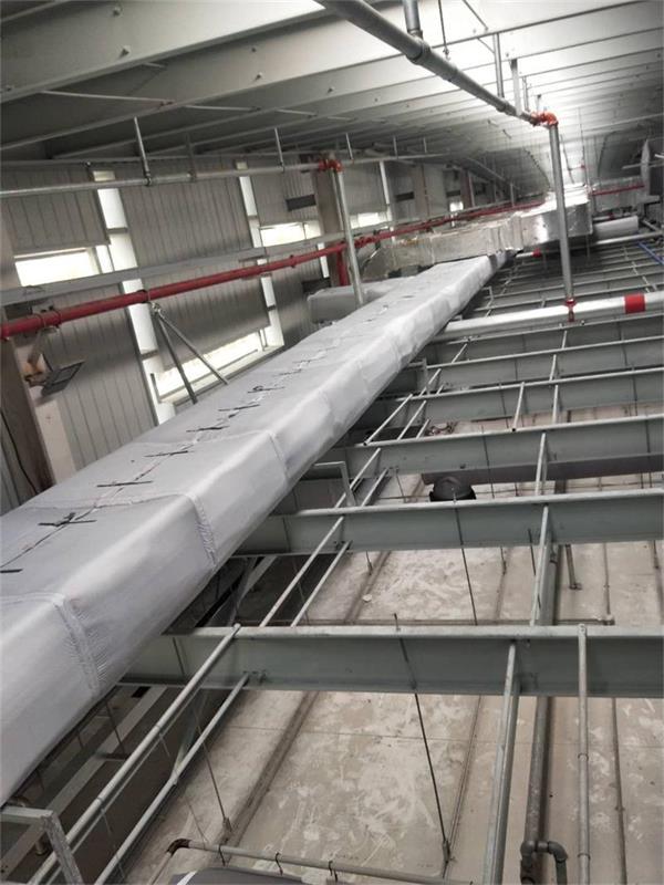 常熟威逊织品输送风管系统有限公司旗下品牌,集纤维织物风管系统研发