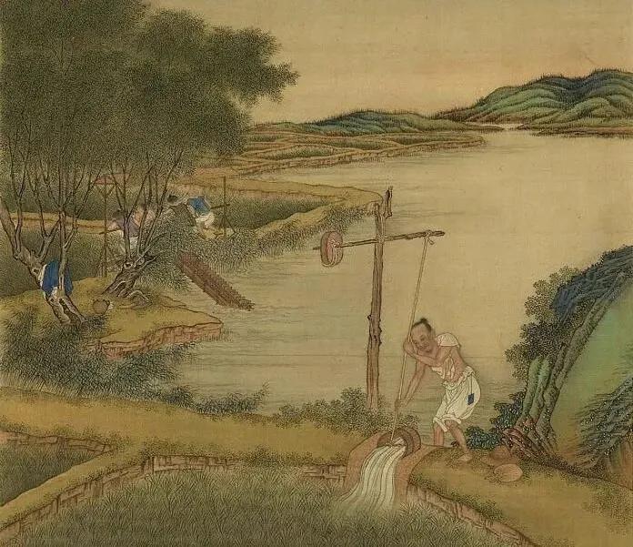 井田、名田、王田、屯田、均田，古代的土地制度是怎么发展更替_百科TA说
