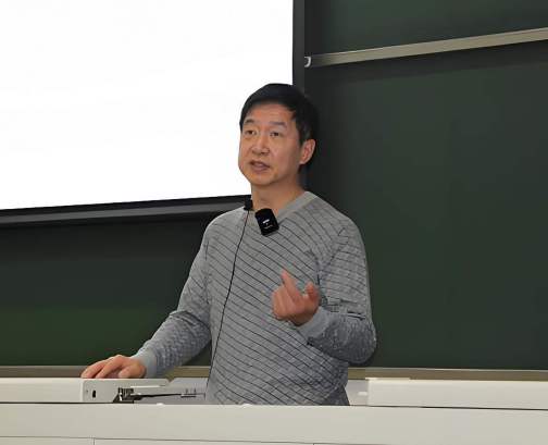 杨念群_百度百科