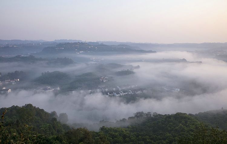 重庆长寿邻封镇