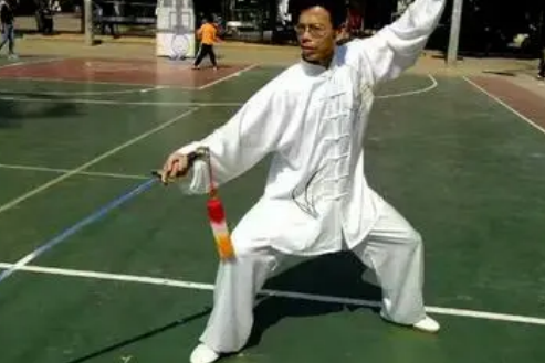 四十二式太极剑