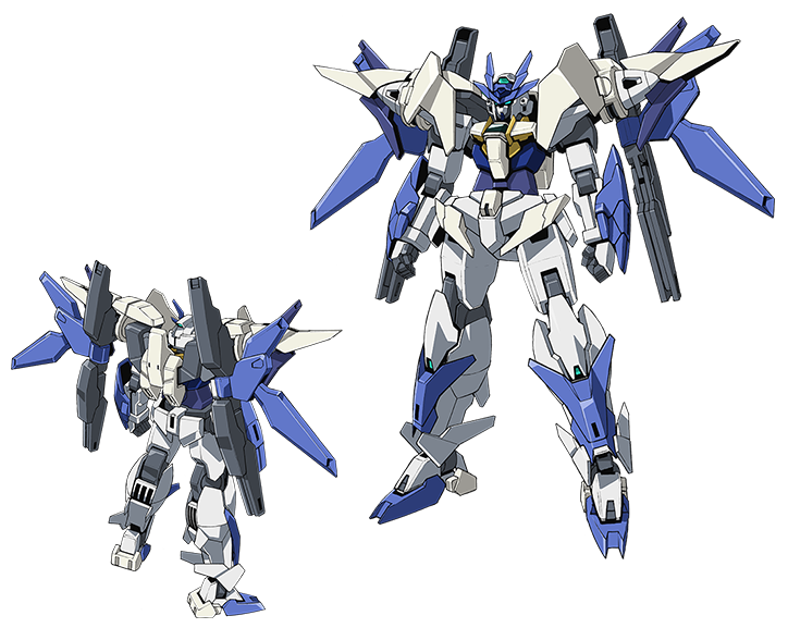 高达创形者re:rise