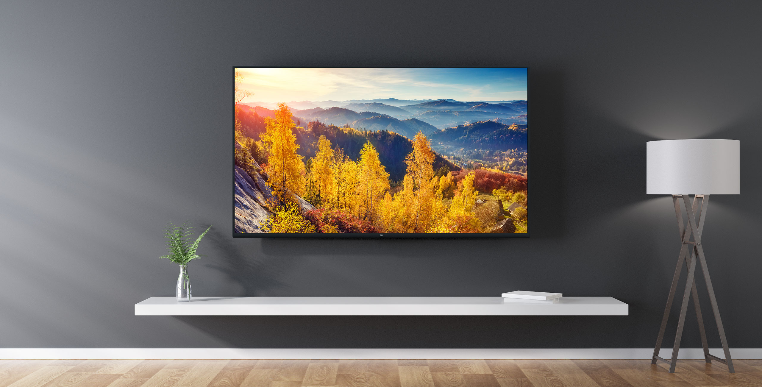 小米电视4c 50英寸