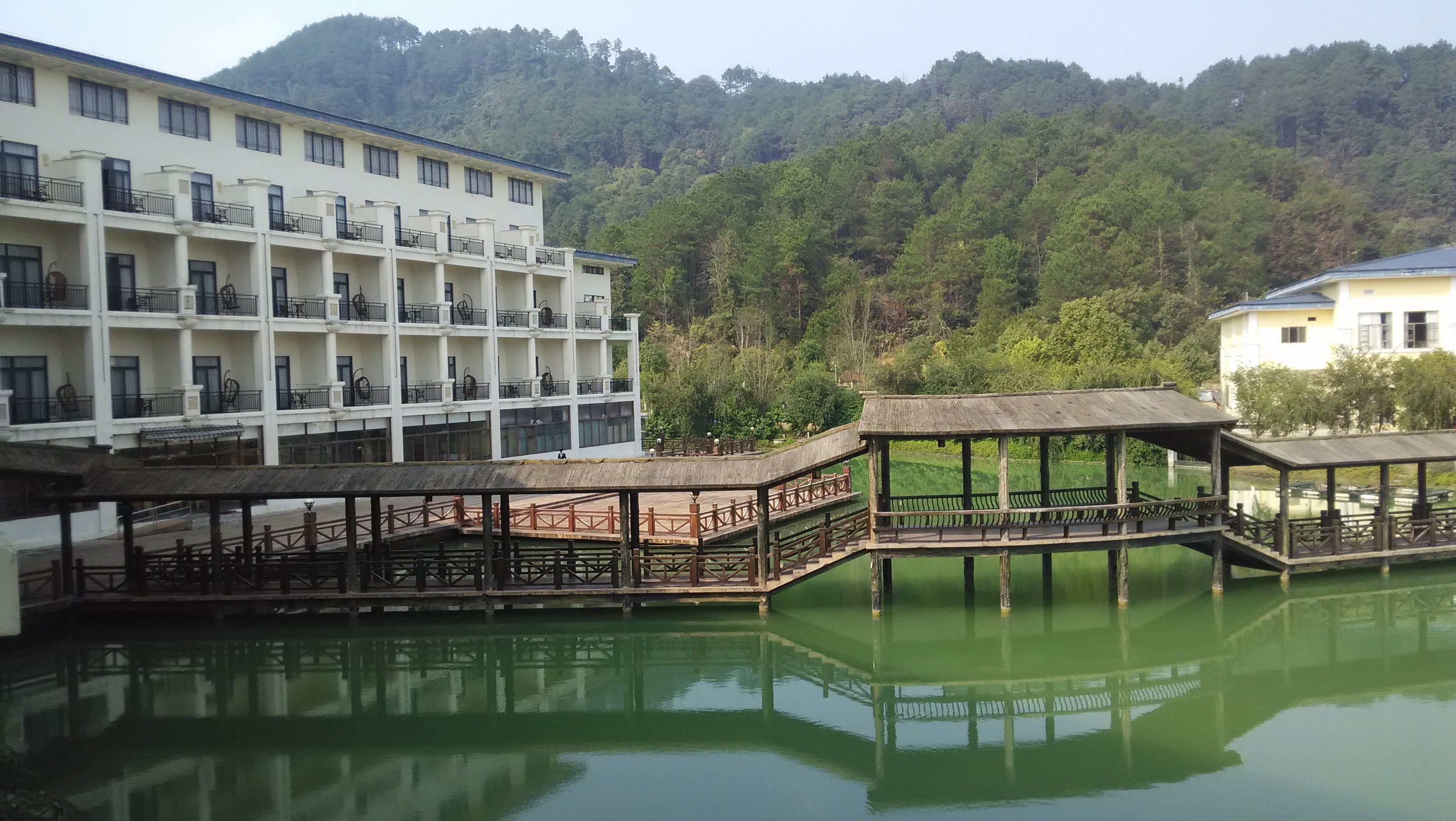 韶关丽宫温泉