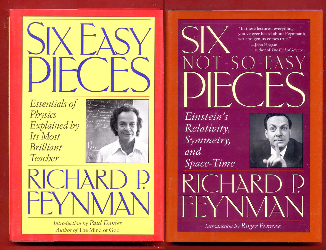  Works of Richard Feynman