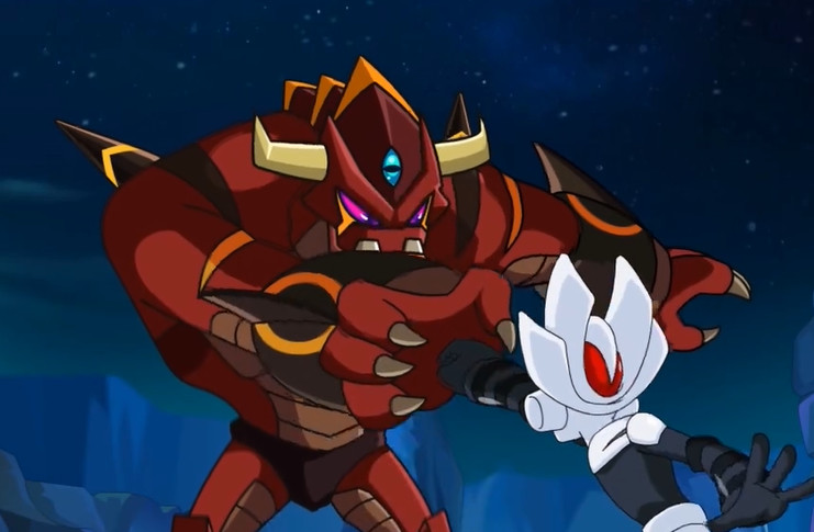 赛尔号第11季:裂空沧海