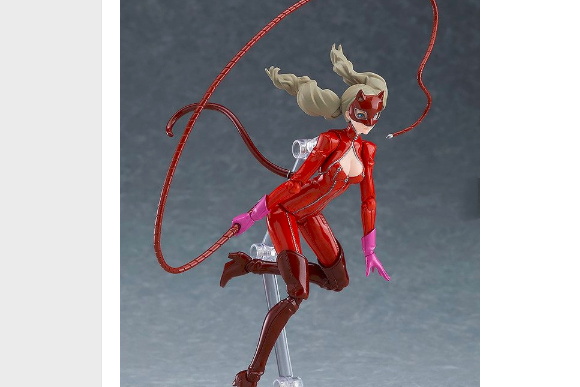 good smile《女神异闻录5》高卷杏 panther可动人偶