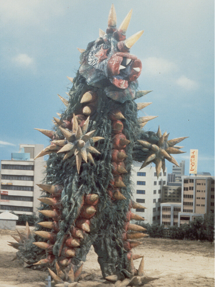  p>萨博坦德是《 a target="_blank" href="/item/艾斯奥特曼