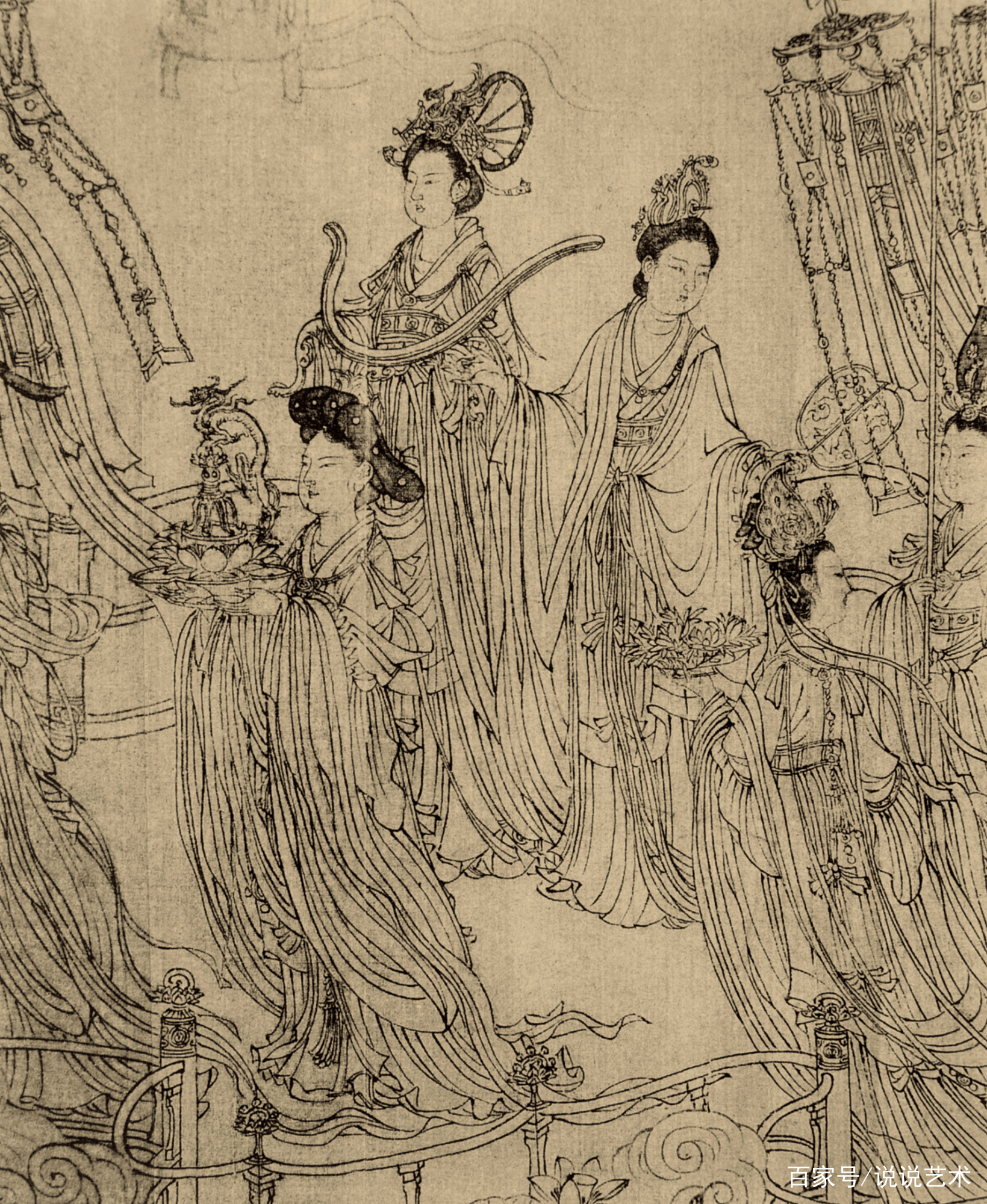 最終値下げ/真作 原画 /大野元三 『マドリッドの日曜日』油彩画(原画