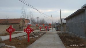 青驼镇南新庄村