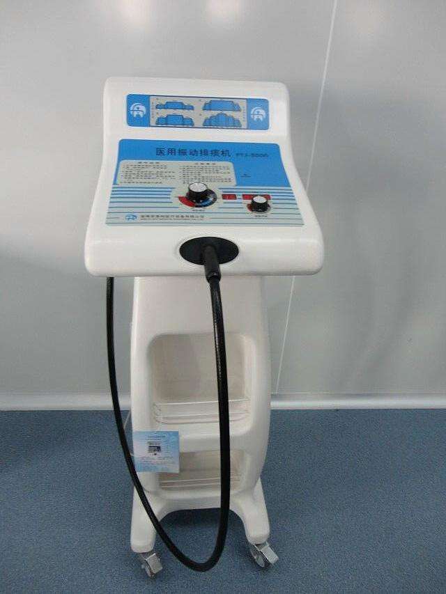 振动排痰机