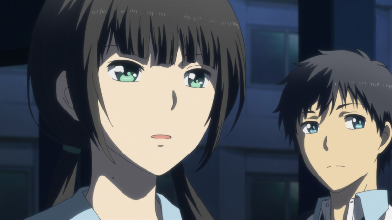 电视动画《relife 重返17岁》改编自日本