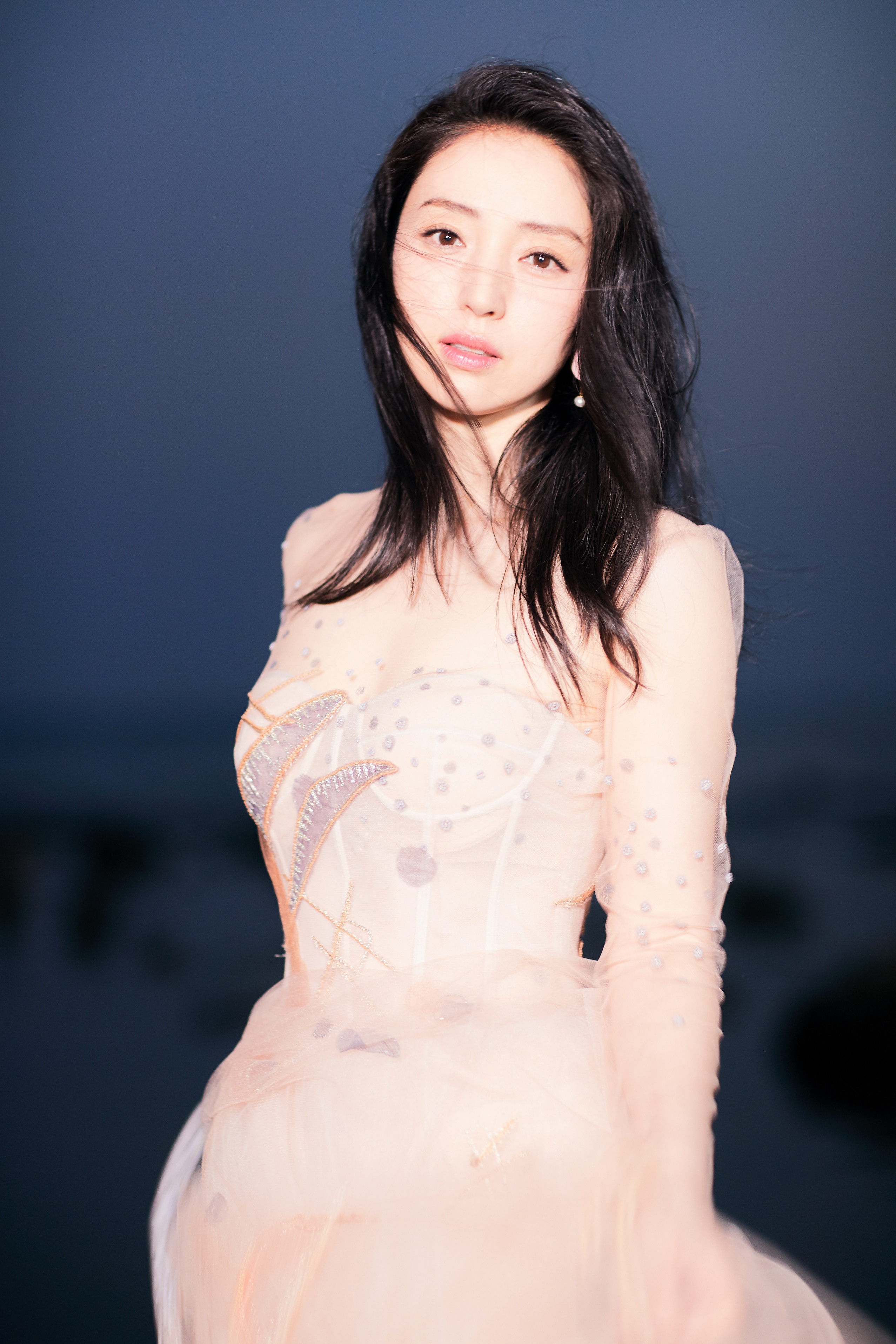 中国内地影视女演员,毕业于北京电影学院表演系本科2000级