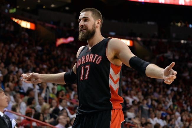  p>约纳斯·瓦兰丘纳斯(jonas valanciunas),1992年5月6日出生于