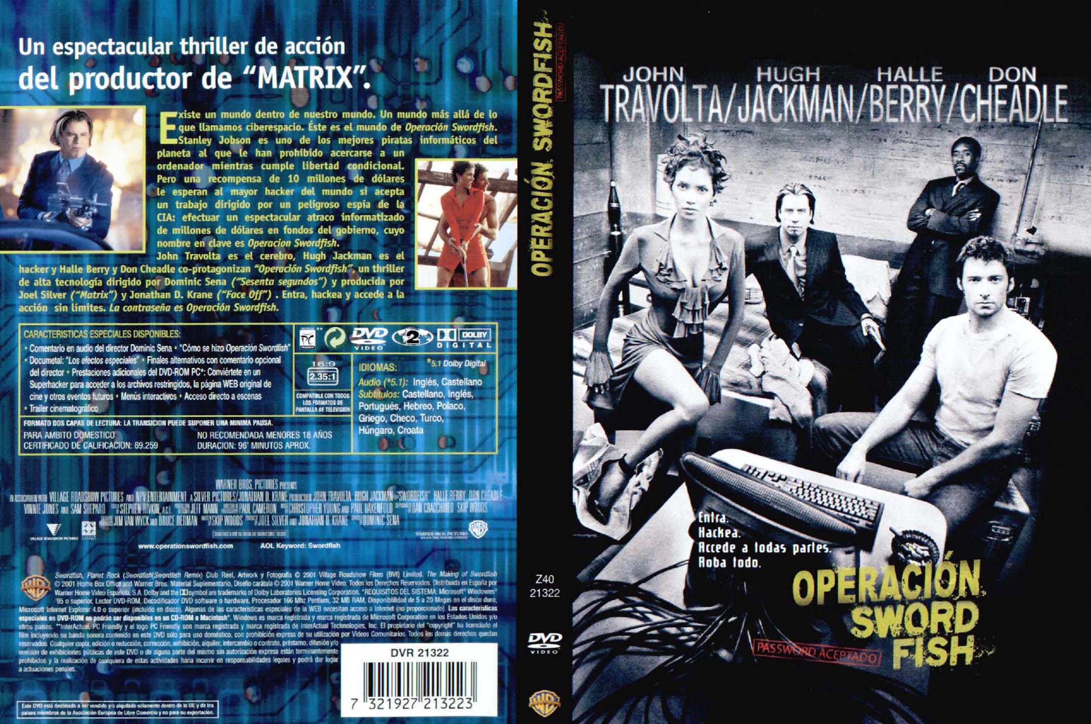 href="#" data-lemmaid="3644693">剑鱼行动 /a>》是华纳兄弟电影公司