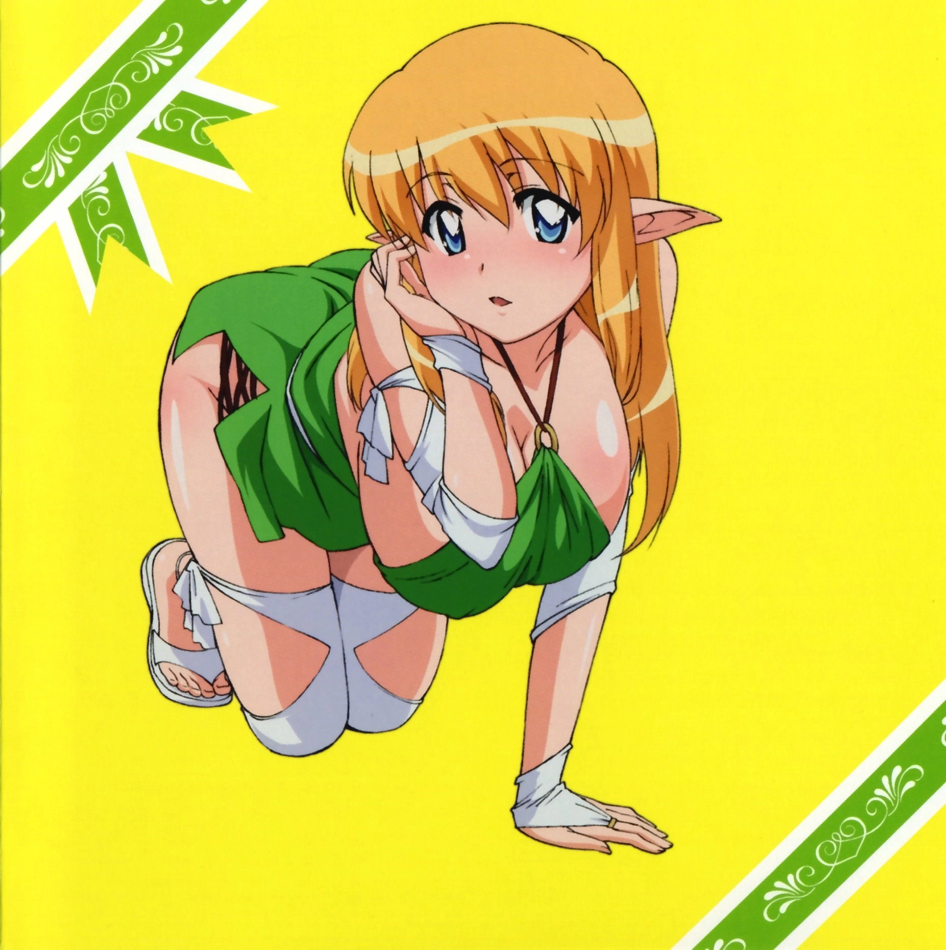 零之使魔～三美姫之轮舞