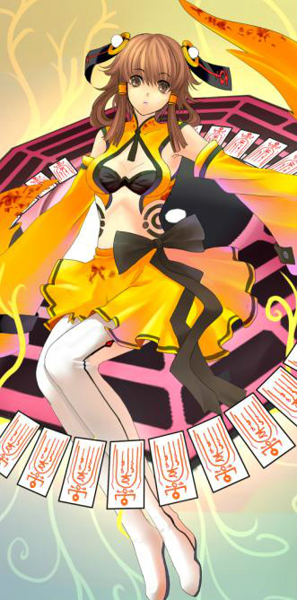 灵符师的综合能力非常强,既能帮助自己高手牌的队友过滤废牌,还能造成