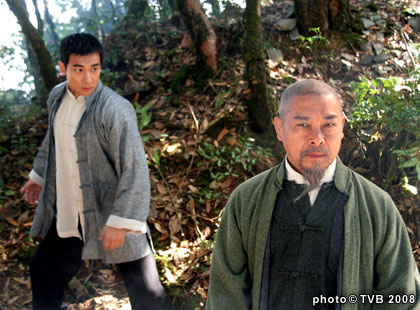 《太极》是 a target="_blank" href="/item/香港电视广播有限公司