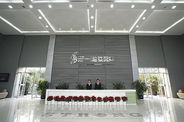 施强药业集团有限公司