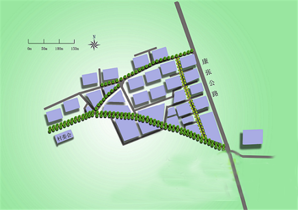 data-lemmaid="802358">延庆县 /a>康庄镇太平庄村,位于 a target="