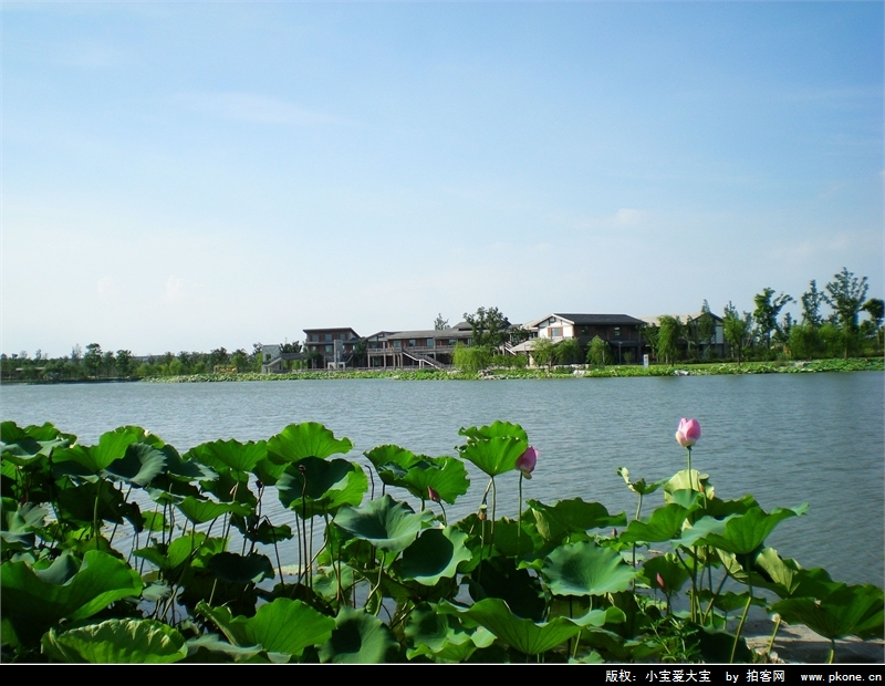  p>又名阳城湖.在江苏省南部,苏州城东北五公里,跨吴县和昆山县.