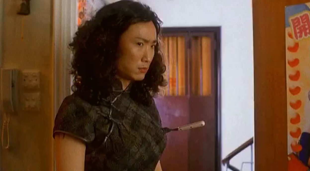 行运超人myluckystar(2003)