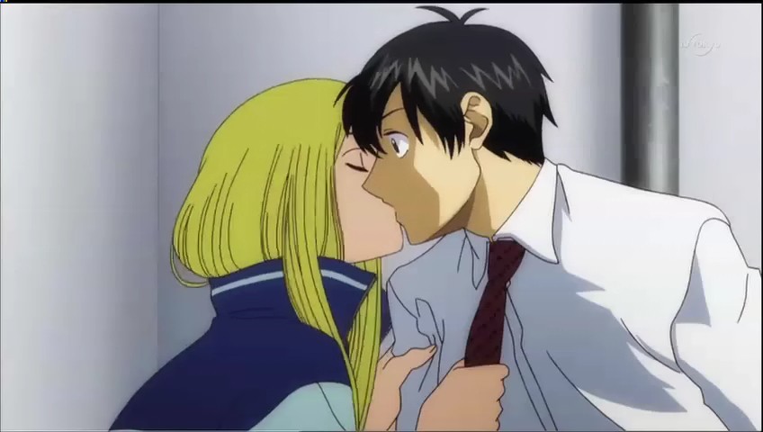  p>《荒川爆笑团》是 a target="_blank" href="/item/中村光/30661"