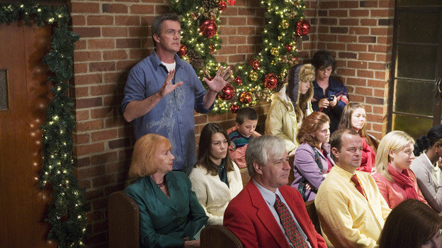  p>美剧《左右不逢源》(英语名:the middle,又译作"中之道","中产家庭