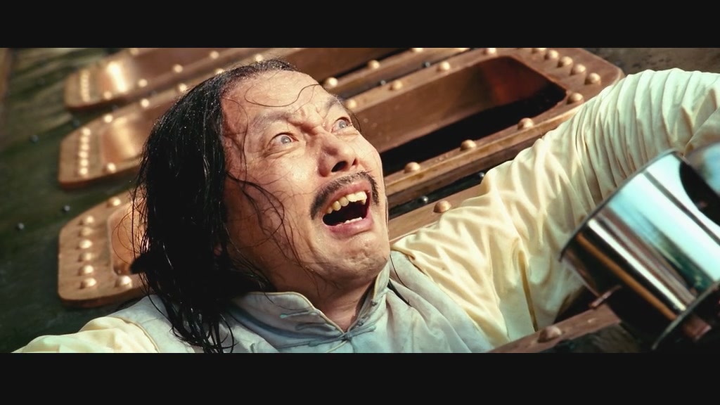  p>《让子弹飞》是由 a target="_blank" href="/item/姜文/1168186"