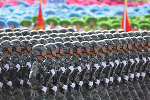 09年国庆阅兵