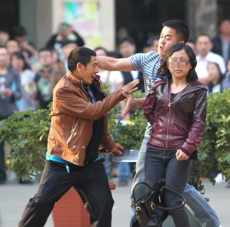 1·11云南昆明劫持人质案