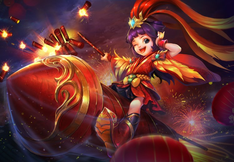  p>福娃是moba手游《 a target="_blank" href="/item/英魂之刃口袋版