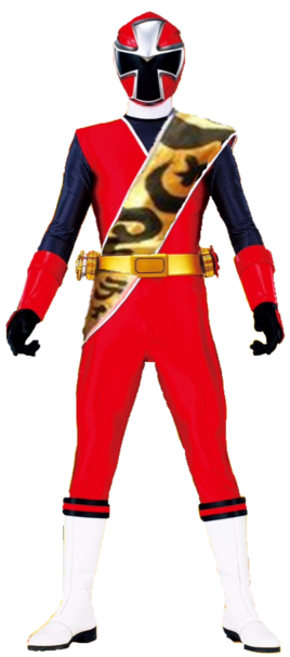 手里剑战队忍忍者