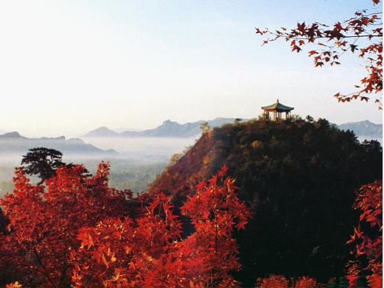 承德绮望楼宾馆