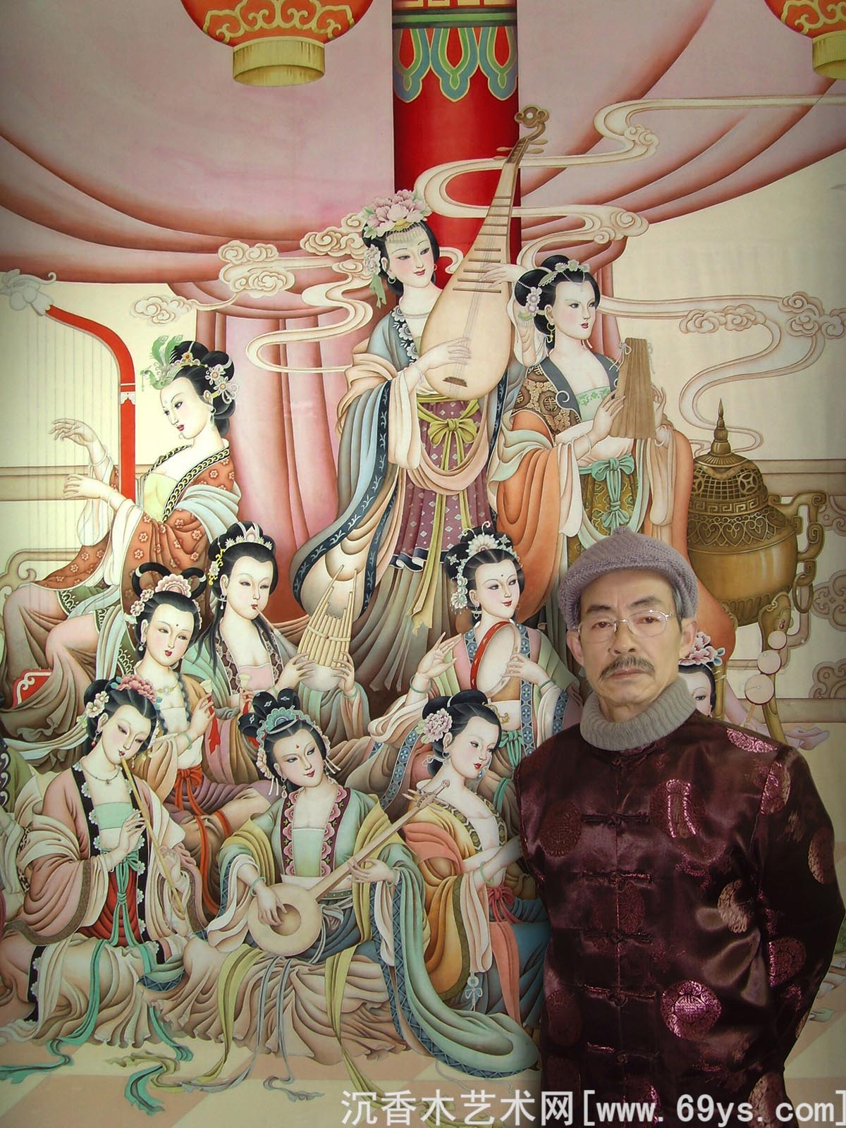 刘公华