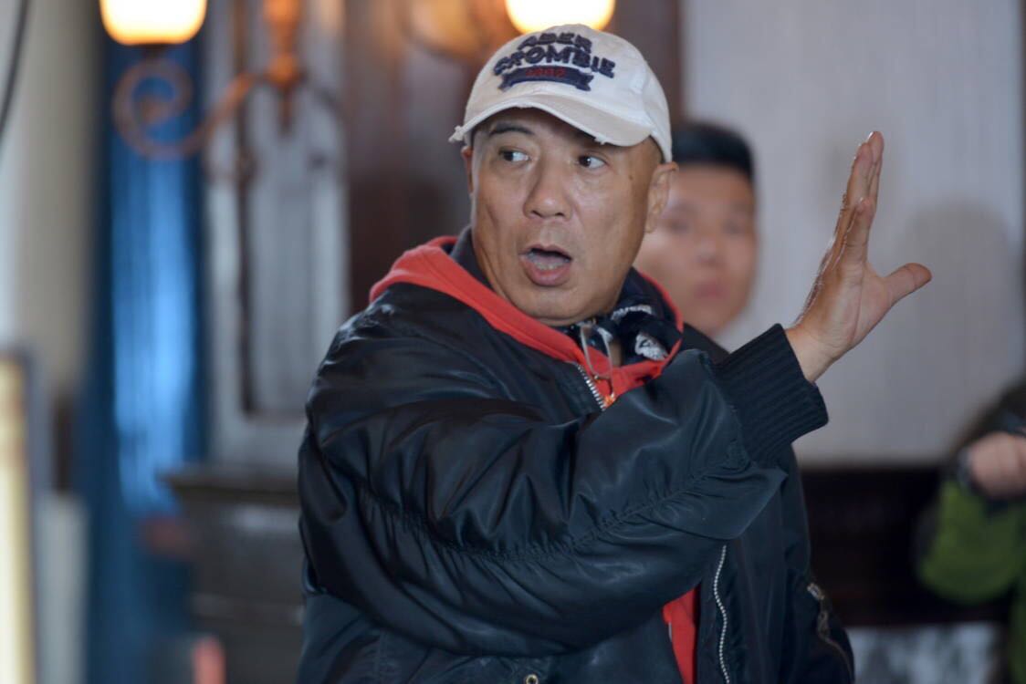 张东东
