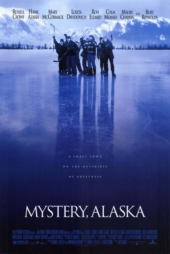 魂系冰球mystery,alaska(1999)