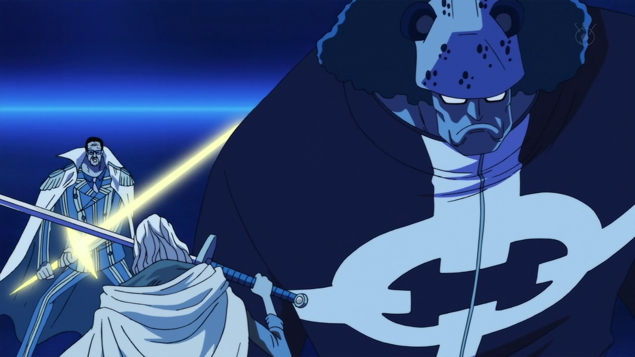  p>和平主义者,日本漫画《 a target="_blank" href="/item/航海王