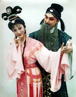 <p>柳如是剧照