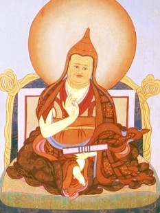 米庞仁波切