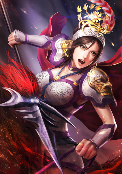 koei)】公司发售的游戏《 a target="_blank" href="/item/三国志战记