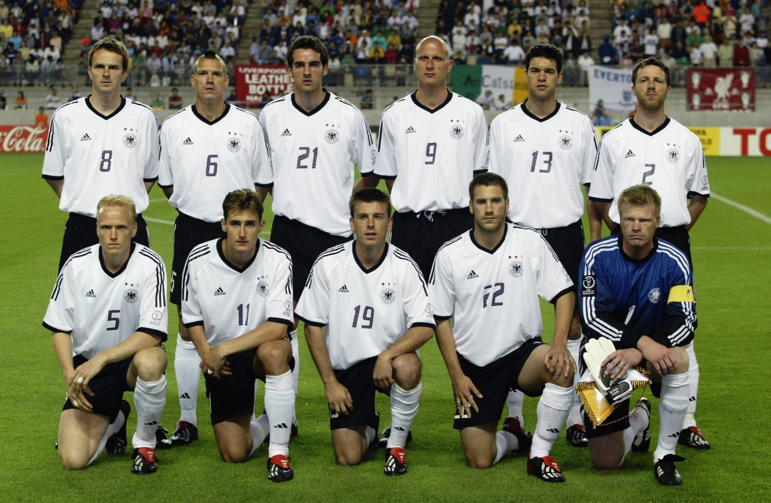 德国国家男子足球队