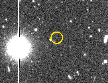 s/2003 u 3)是环绕天王星运行的一颗卫星